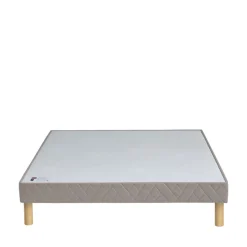 BOMBA FERME Sommier tapissier 160x200cm