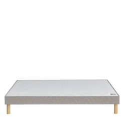 BOMBA FERME Sommier tapissier 160x200cm