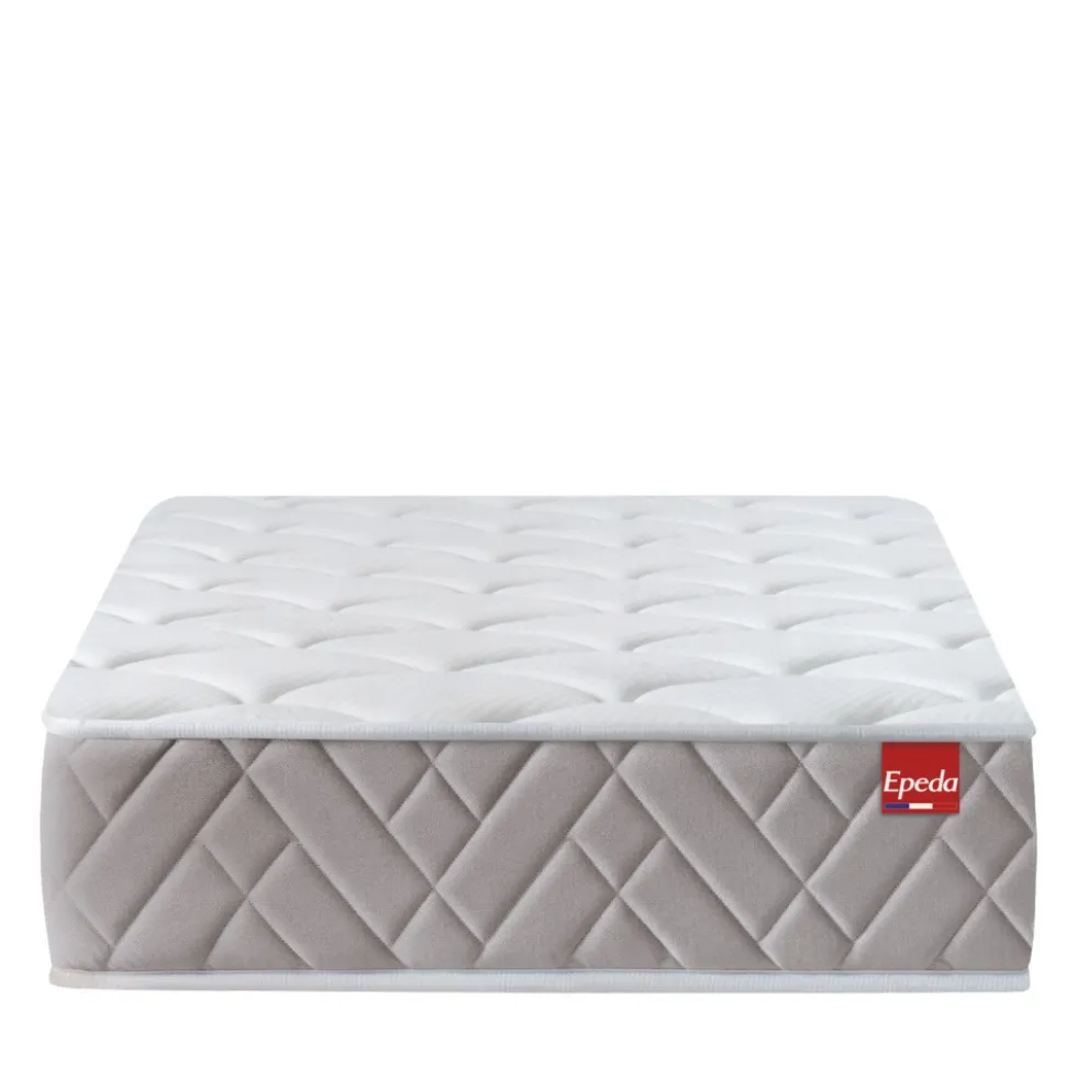 BOMBA TOP Matelas 100% ressorts, accueil ferme