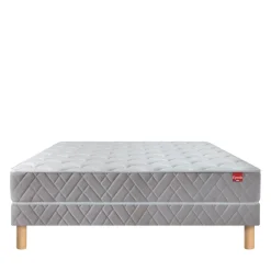 BOMBA TOP Matelas 100% ressorts, accueil ferme
