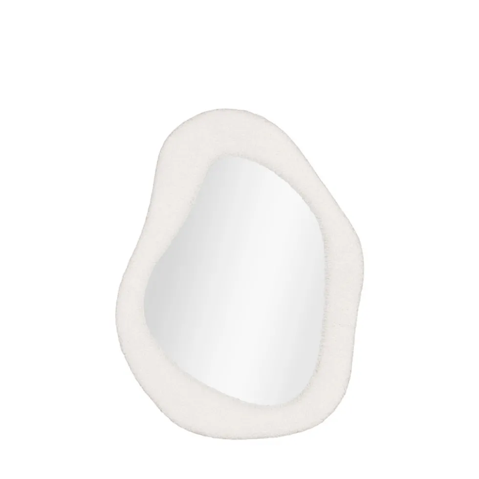 BOSA Miroir de forme organique 61x46,5cm