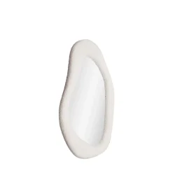 BOSA Miroir de forme organique 61x46,5cm