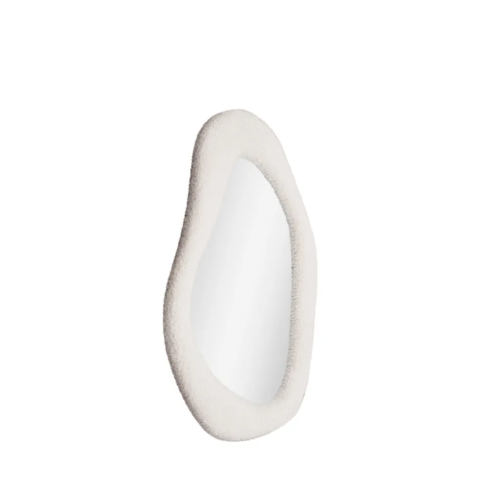 BOSA Miroir de forme organique 61x46,5cm
