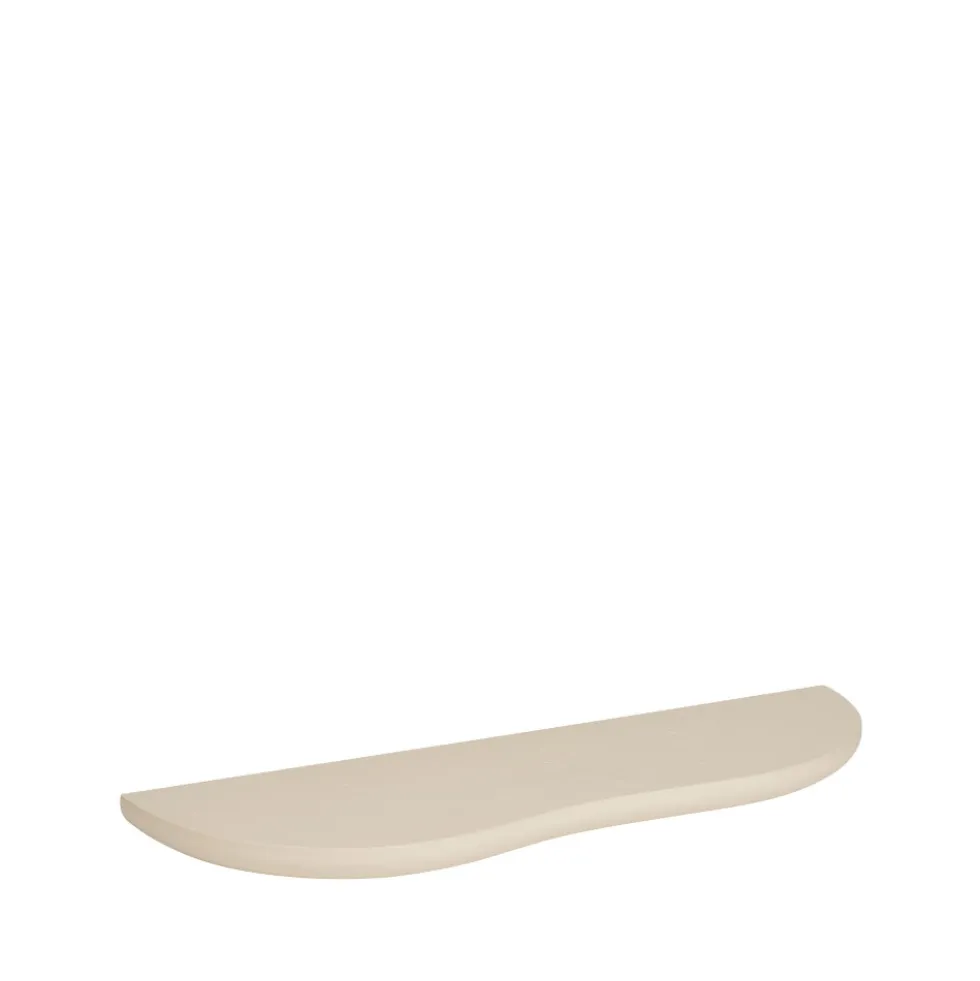 BOTTA Étagère murale en bois L57cm