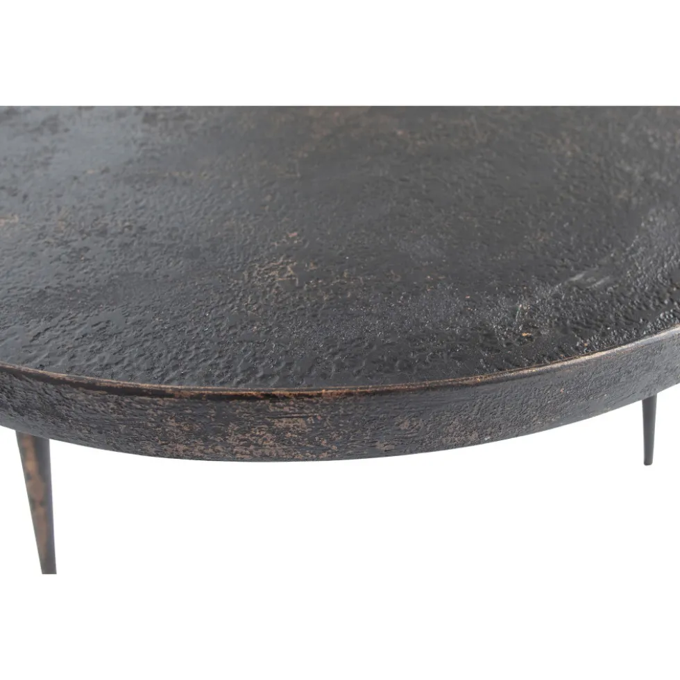 BOUNDS Table basse ronde Ø76cm