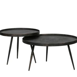 BOUNDS Table basse ronde Ø58cm