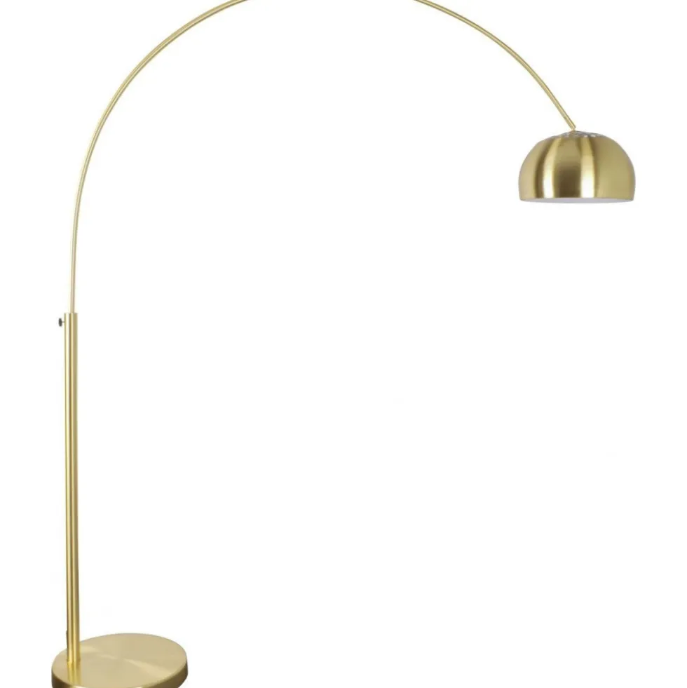 BOW Lampadaire arc design