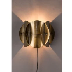 BRASS Applique murale en métal