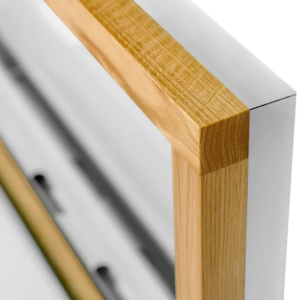 BRENTA Bureau mural contemporain