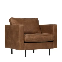 BRONCO Fauteuil en simili