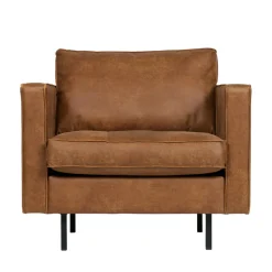 BRONCO Fauteuil en simili