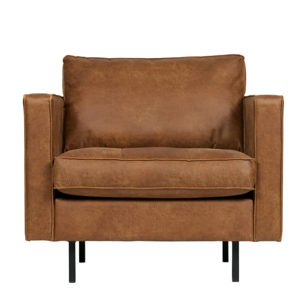 BRONCO Fauteuil en simili