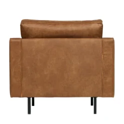 BRONCO Fauteuil en simili
