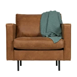 BRONCO Fauteuil en simili