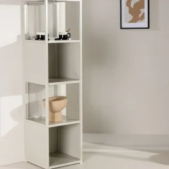 BUENOS AIRES Étagère en métal H185cm