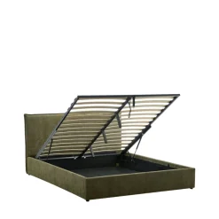 CAMALit coffre en tissu 140x190cm