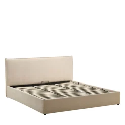 CAMALit coffre en tissu 180x200cm