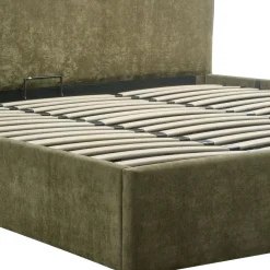 CAMALit coffre en tissu 180x200cm