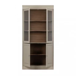 CHOWVaisselier 4 portes en bois