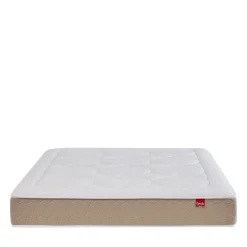 CLÉMAÉ 2 Matelas à ressorts et latex, accueil équilibré