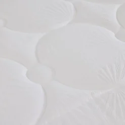 CLÉMAÉ 2 Matelas à ressorts et latex, accueil équilibré
