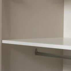 CONNECT Armoire en pin 2 portes 2 tiroirs