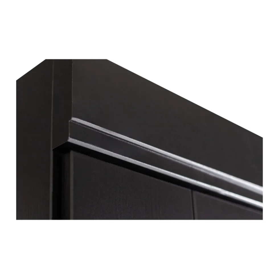 CONNECT Armoire en pin 2 portes 2 tiroirs