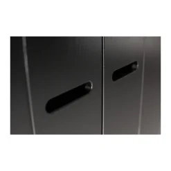 CONNECT Armoire en pin 2 portes 2 tiroirs
