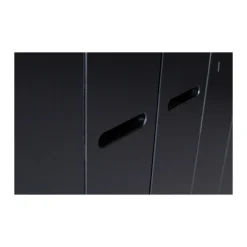 CONNECT Armoire vestiaire 3 portes / 3 tiroirs