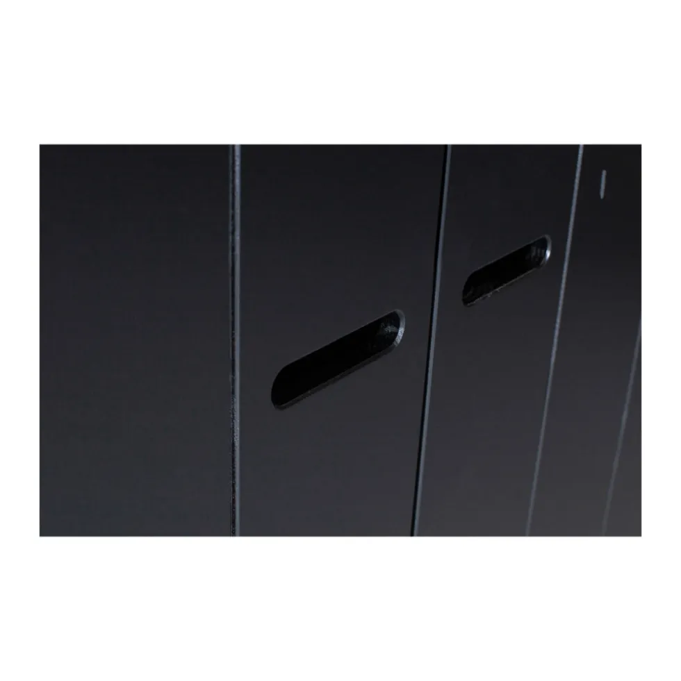 CONNECT Armoire vestiaire 3 portes / 3 tiroirs