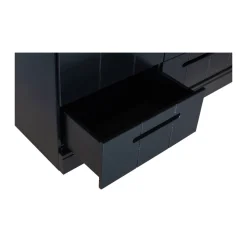 CONNECT Armoire vestiaire 3 portes / 3 tiroirs