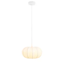 CONVENTRY Suspension ronde en soie ø28cm