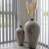 CORVO Vase en terre cuite 80x40cm