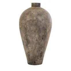 CORVO Vase en terre cuite 80x40cm