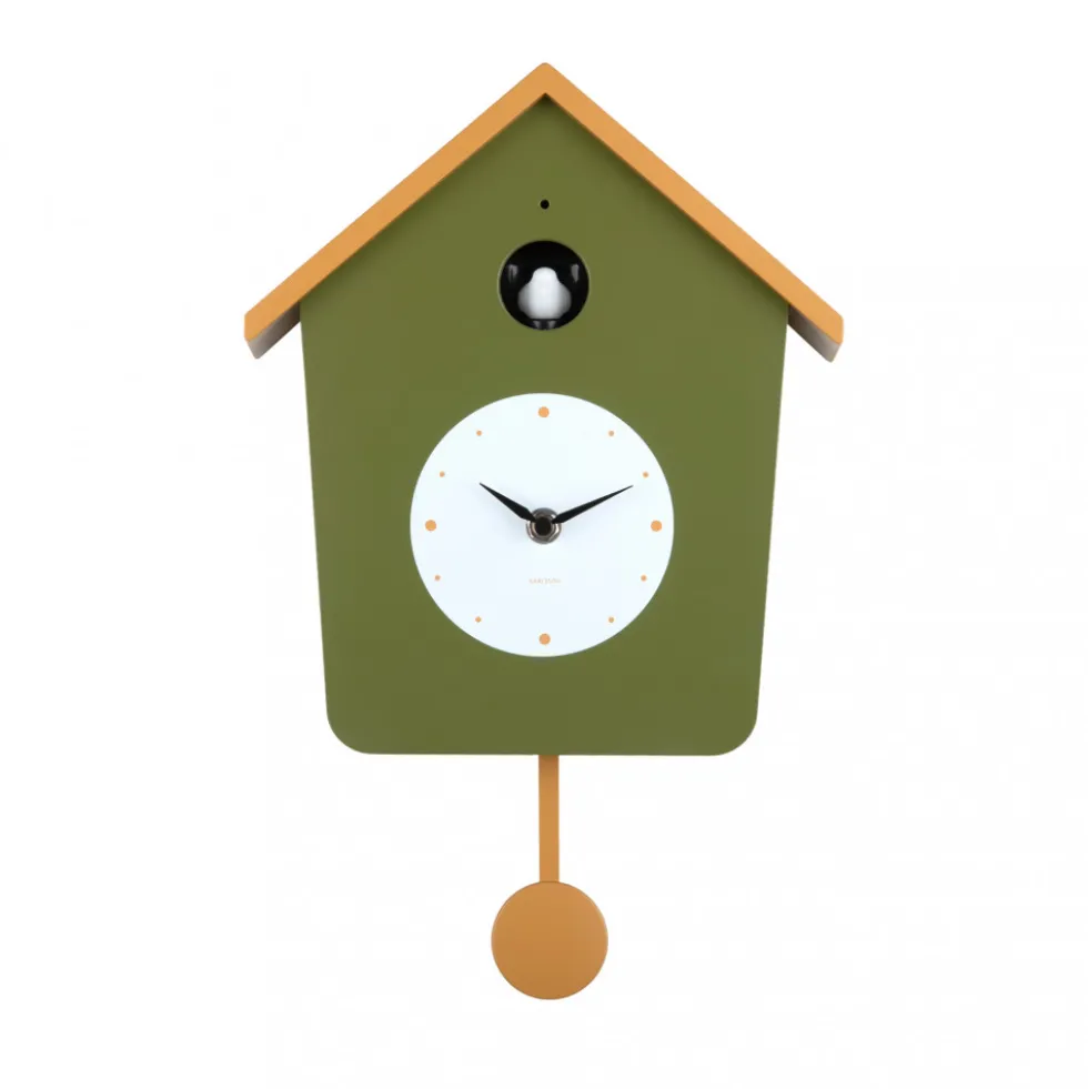 CUCKOO LIGHT Horloge à pendule