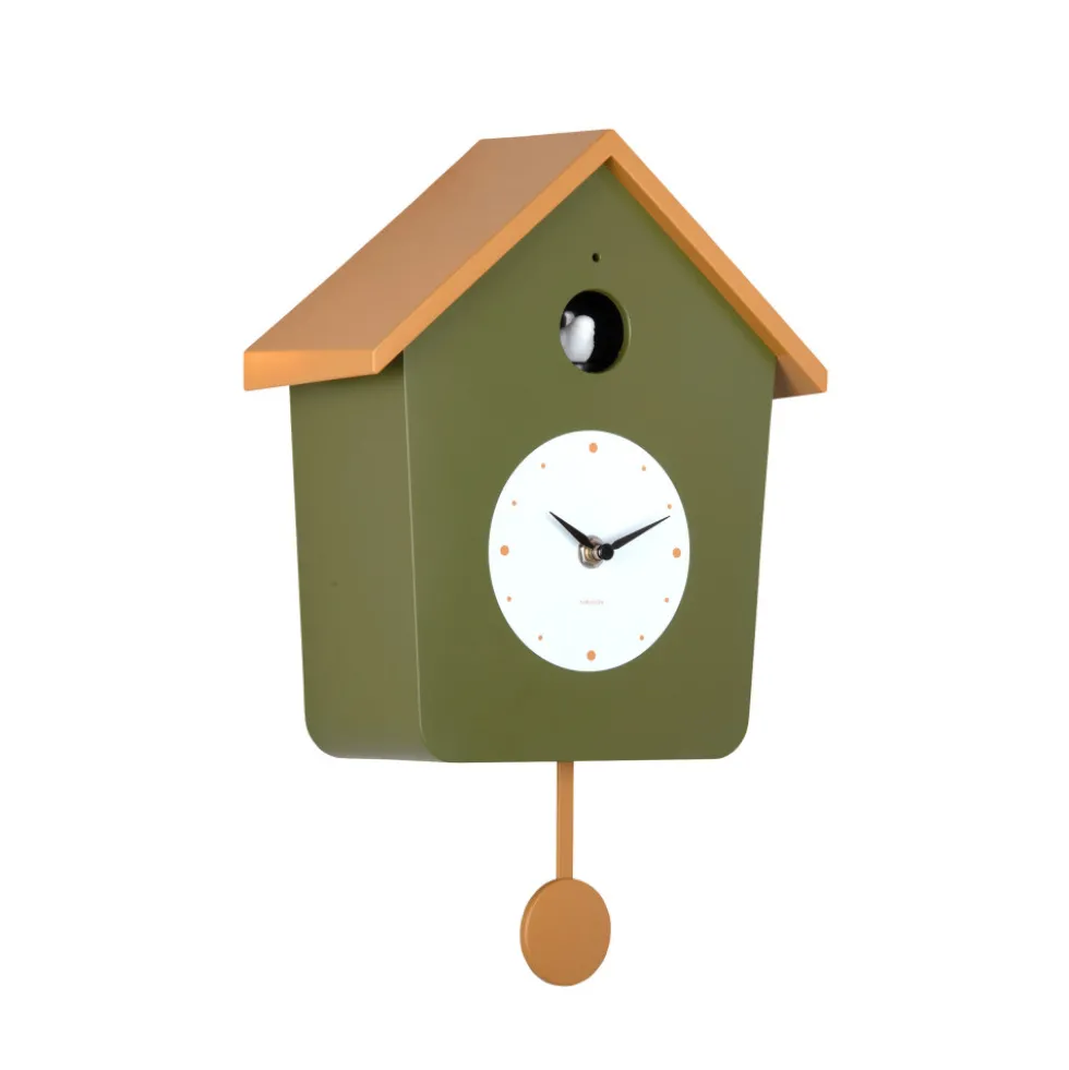 CUCKOO LIGHT Horloge à pendule