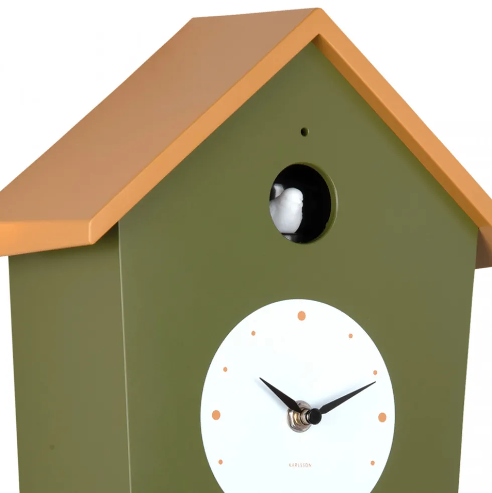 CUCKOO LIGHT Horloge à pendule