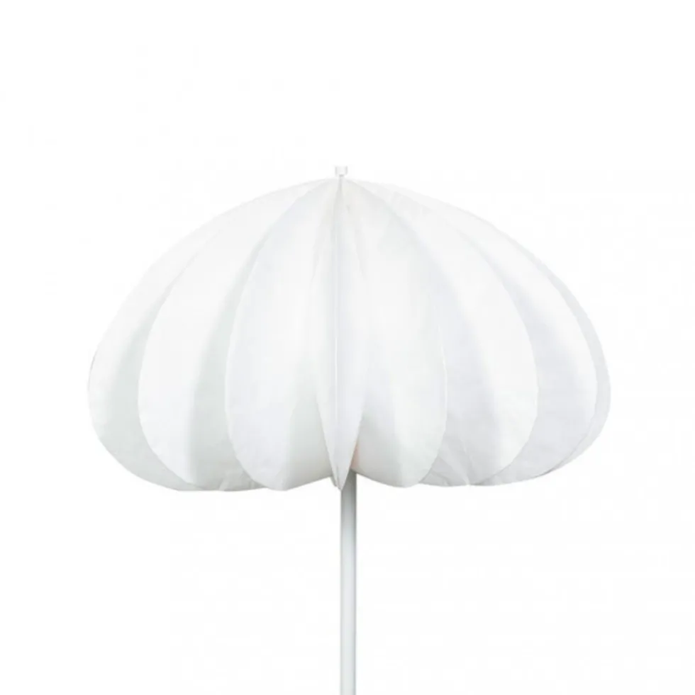DALIA Lampadaire en papier et métal H150cm