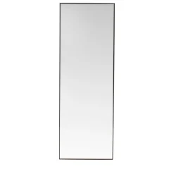 DALTON Miroir rectangulaire en aluminium 193x67cm