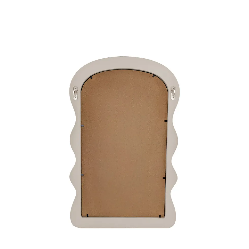 DHERMI Miroir organique 32x50cm