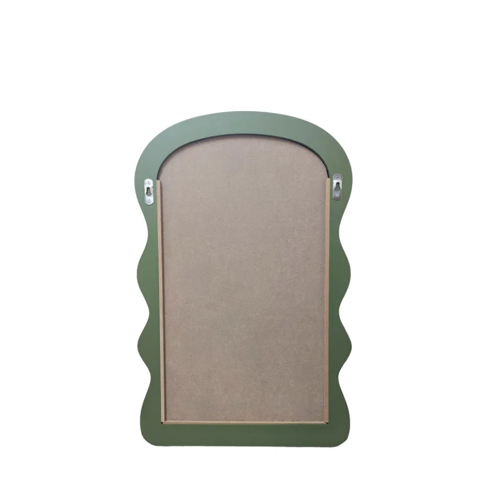 DHERMI Miroir organique 32x50cm