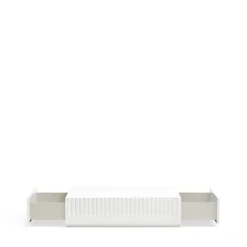 DORIC Table basse en bois