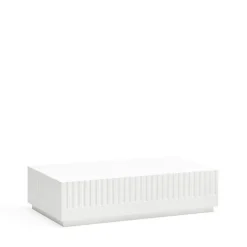 DORIC Table basse en bois