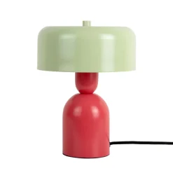DOUBLE FUNKY Lampe à poser en métal