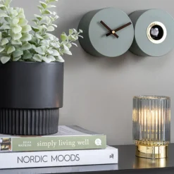 DUO CUCKOO Horloge design