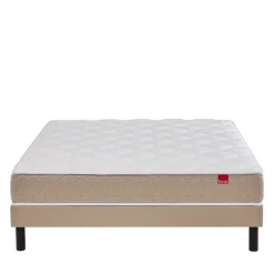 EGÉRIE 3 Matelas à ressorts et mémoire de forme, accueil enveloppant