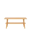 EMBER Banc en bambou L70cm