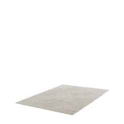 ESTEBAN Tapis contemporain à motif géométrique