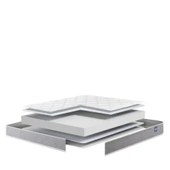 EXACT 4 Matelas en mousse, accueil ferme