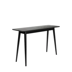 FABIO Console en bois 120x40cm
